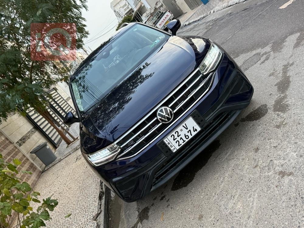 فولكسفاغن تيغوان